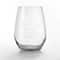 15oz. Full of Christmas Spirit Stemless Wine Glass